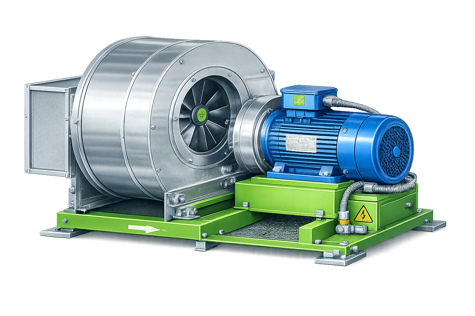 Industrial Ventilation System
